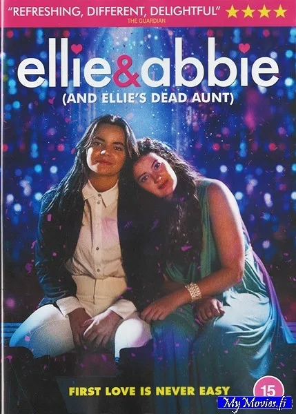 Ellie and Abbie (and Ellie's Dead Aunt)