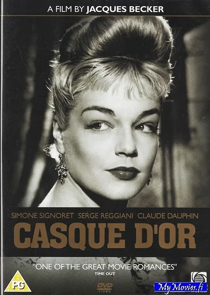 Casque d'Or / Rakastajatar