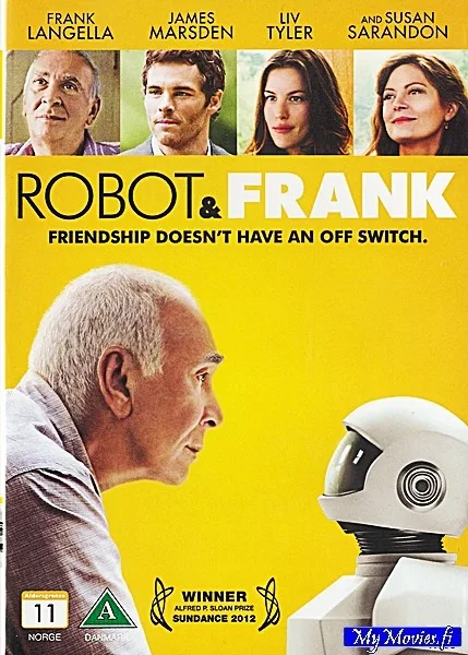 Robot & Frank