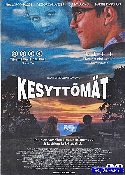 Kesyttömät
