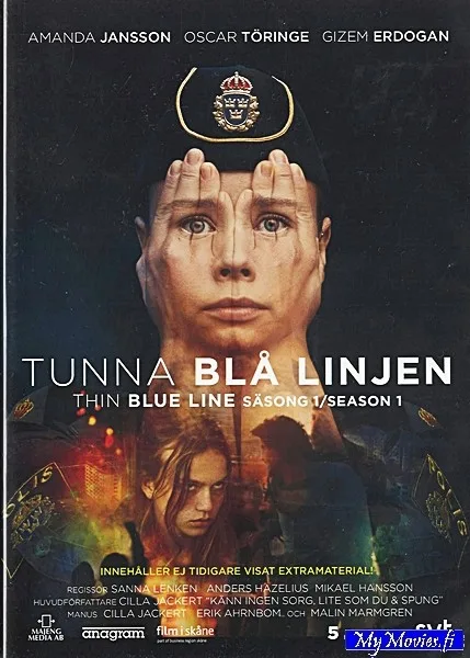 Tunna blå linjen / Ohuella langalla - Kausi 1