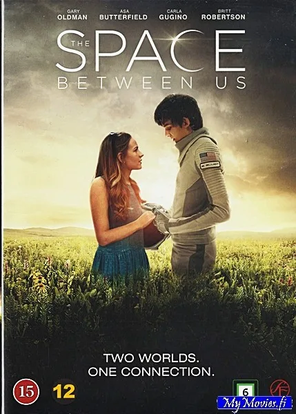 The Space Between Us
