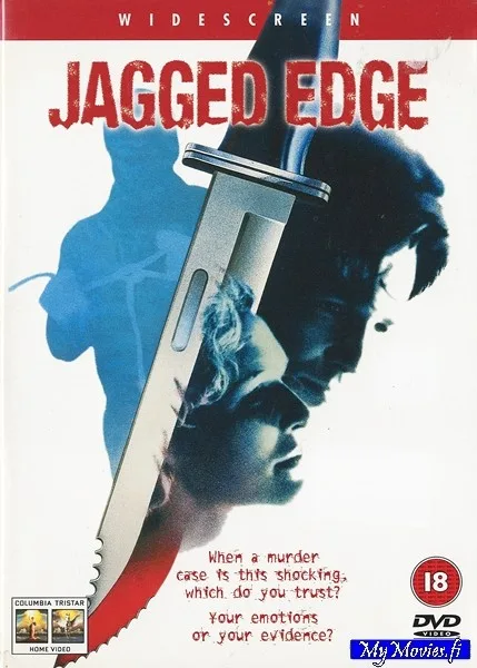 Jagged Edge / Viiltävä terä