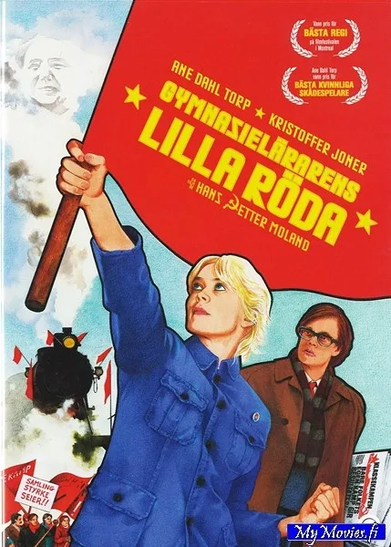 Gymnazielärarens Lilla Röda / Lehtori Pedersen