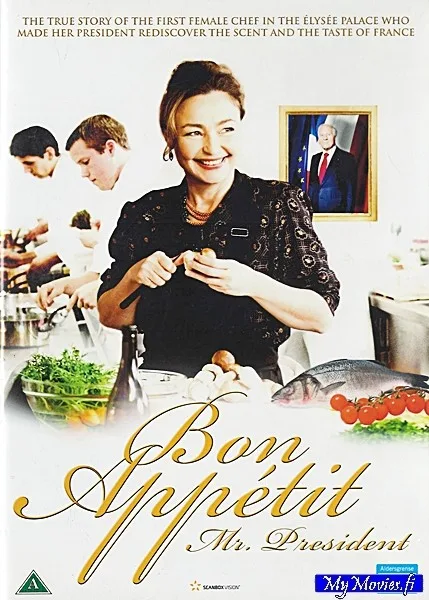 Bon Appetit Mr.President / Mestari keittiössä