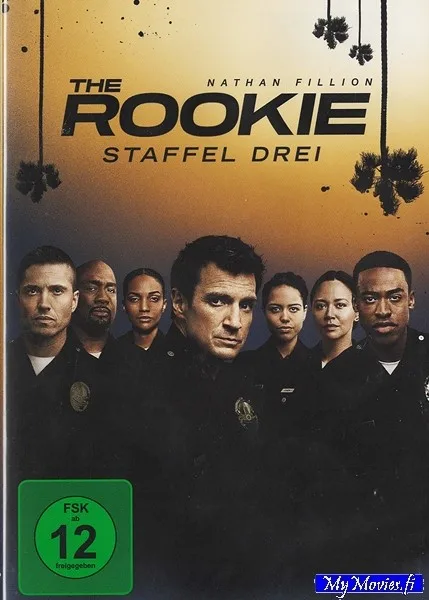 The Rookie Staffel Drei - Kausi 3