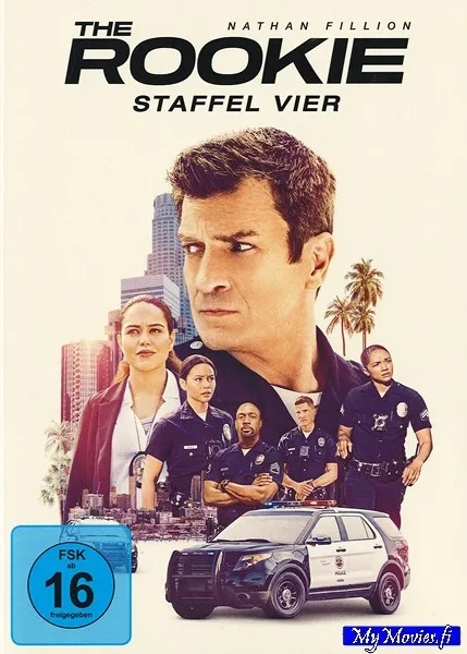 The Rookie Staffel Vier - Kausi 4