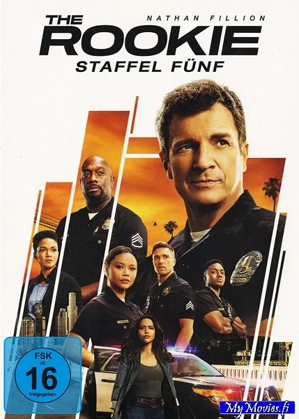 The Rookie Staffel Fünf - Kausi 5