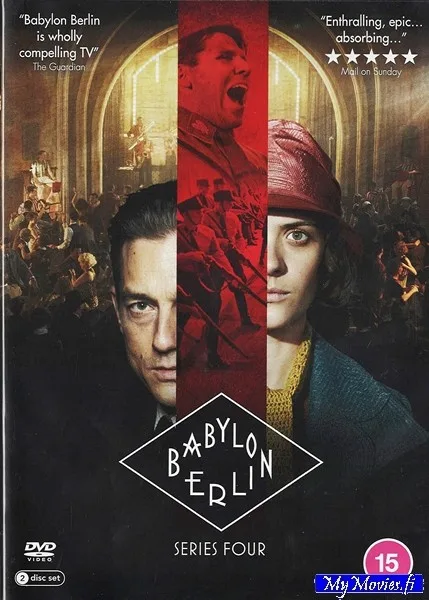 Babylon Berlin - Kausi 4