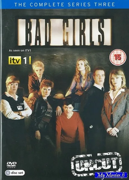 Bad Girls - Kausi 3