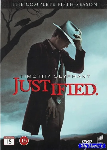 Justified / Oikeuden puolesta  - Kausi 5