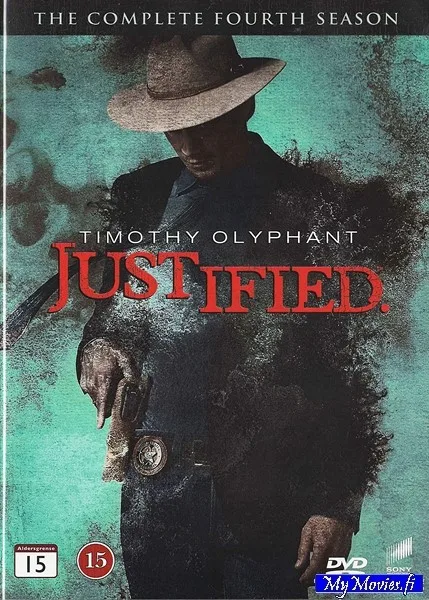 Justified / Oikeuden puolesta - Kausi 4