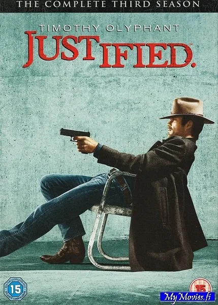 Justified / Oikeuden puolesta - Kausi 3