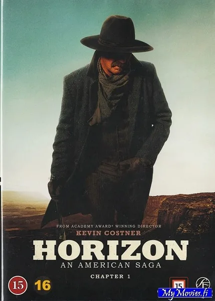 Horizon: An American Saga - Chapter 1