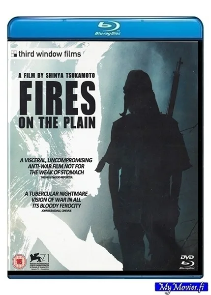 Fires on the plain / Tulia tasangolla (Blu-ray + DVD)