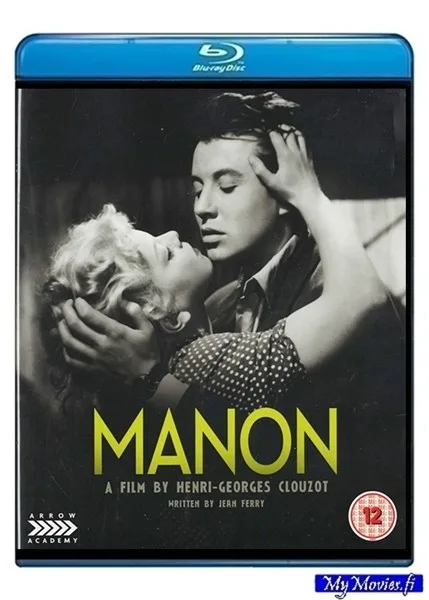 Manon / Viettelijätär (Blu-ray)