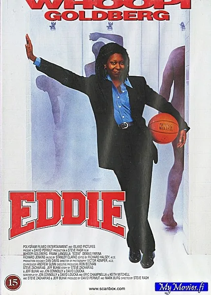 Eddie / Eddie - kaikkien koutsien äiti