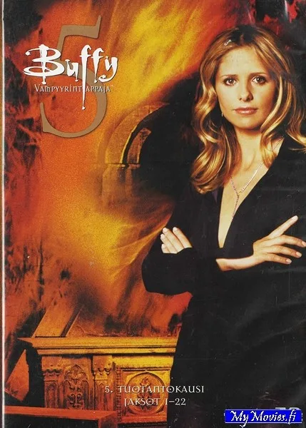 Buffy vampyyrintappaja - Kausi 5