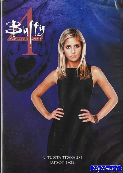 Buffy vampyyrintappaja - Kausi 4