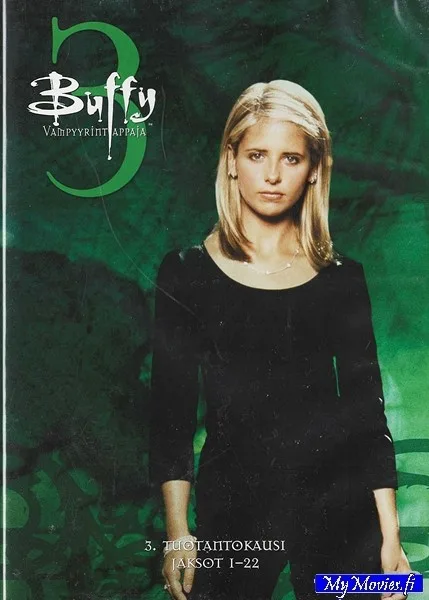 Buffy vampyyrintappaja - Kausi 3