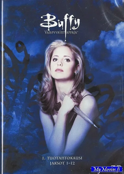 Buffy vampyyrintappaja - Kausi 1