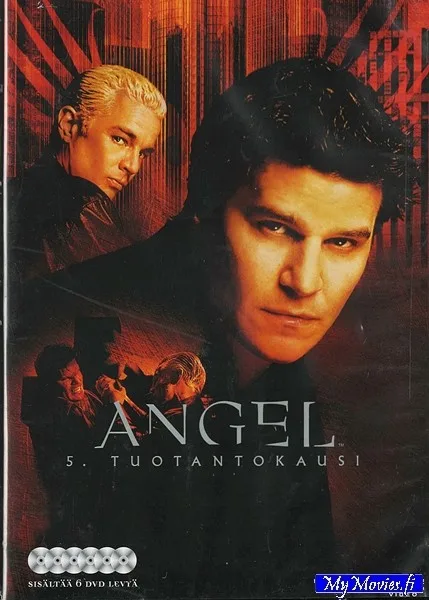 Angel - Kausi 5