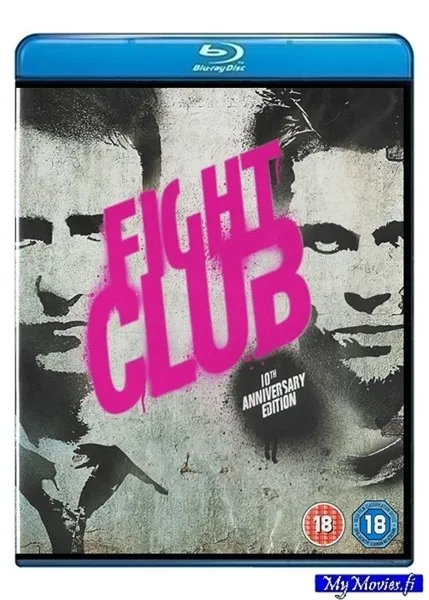Fight Club (Blu-ray)