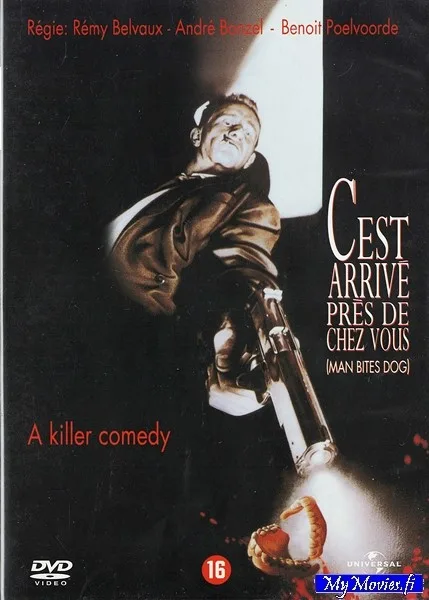 C'est arrivé près de chez vous / Man bites dog - ammatti: tappaja