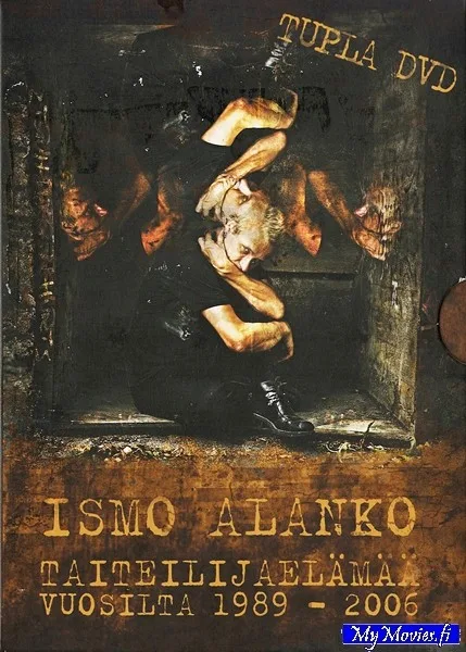 Ismo Alanko Taiteilijaelämää vuosilta 1989-2006