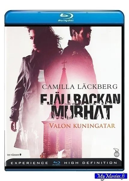 Fjällbackan Murhat: Valon Kuningatar (Blu-ray)