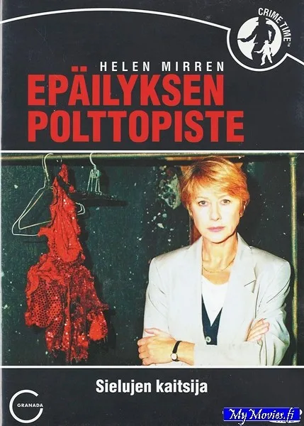 Epäilyksen polttopiste: Sielujen kaitsija