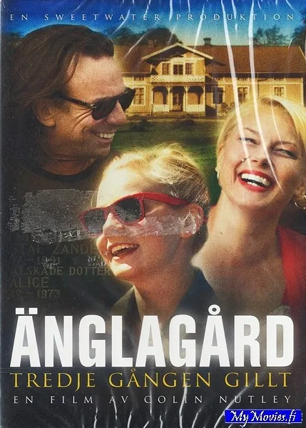 Änglagård - Tredje gången gillt