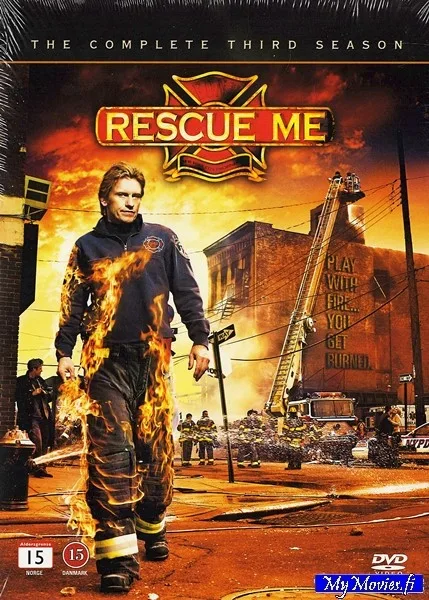 Rescue Me / Asema 62 - kausi 3