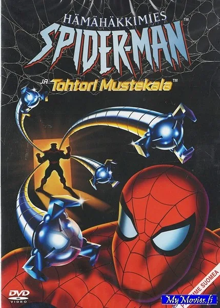 Spider-Man vs. Doc Ock