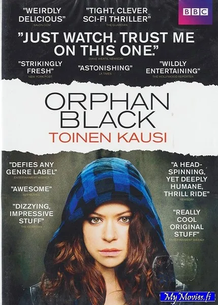 Orphan Black - Kausi 2