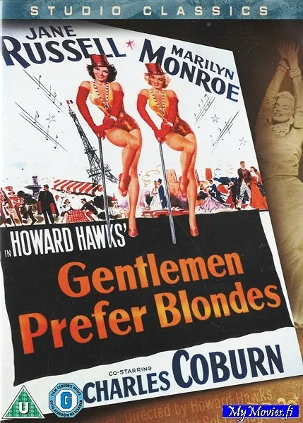 Gentlemen Prefer Blondes