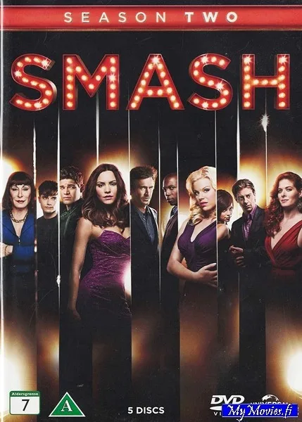 Smash - Kausi 2