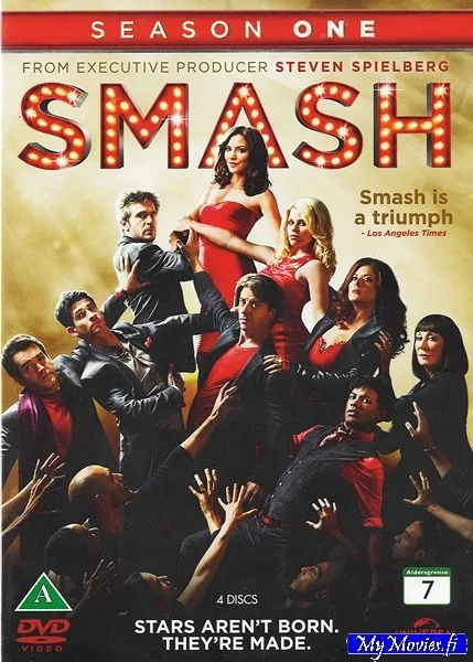 Smash - kausi 1