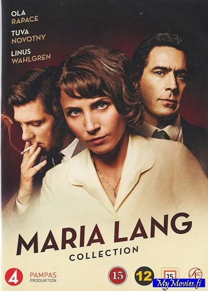 Maria Lang Collection