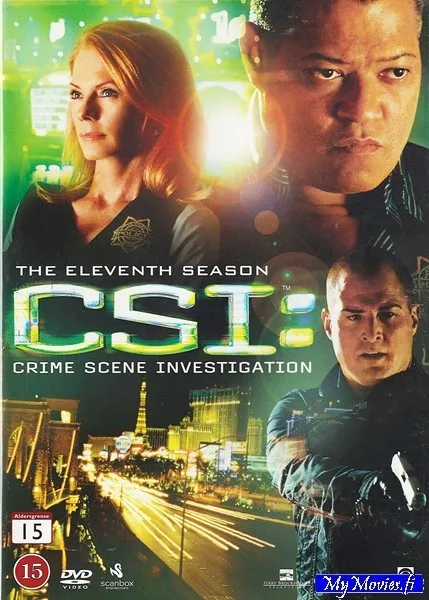 CSI: Las Vegas - Kausi 11