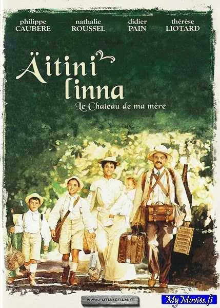 Äitini linna
