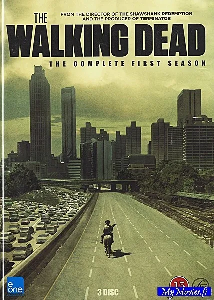 The Walking Dead - Kausi 01