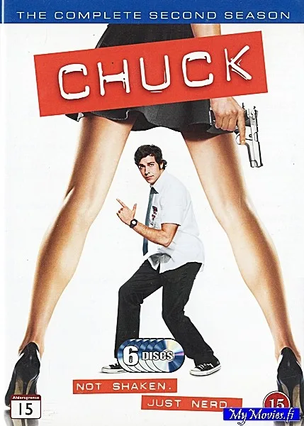 Chuck - kausi 2