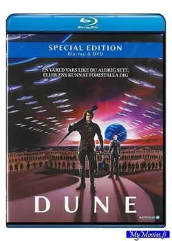 Dyyni (Blu-ray)
