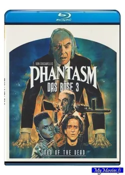 Phantasm IV: Das Böse 3 (Blu-ray)
