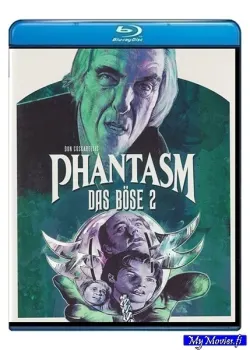 Phantasm II: Das böse 2 (Blu-ray)