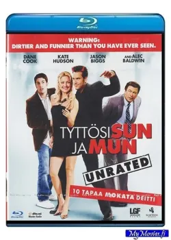 Tyttösi sun ja mun (Blu-ray)