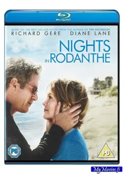 Nights in Rodanthe / Illat meren rannalla (Blu-ray)
