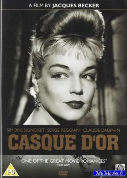 Casque d'Or / Rakastajatar