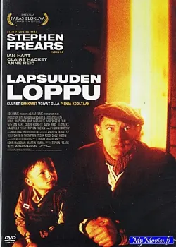 Lapsuuden loppu